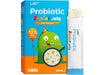 LAC Probiotic Junior Jelly Sticks -1 2.5 Billion CFU with Prebiotic