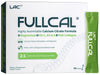 LAC FullCal® Apple - Highly Assimilable Calcium Citrate Formula (3g x 60sticks)