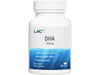 LAC Omegas & Fish Oil DHA 250mg (60 softgels)