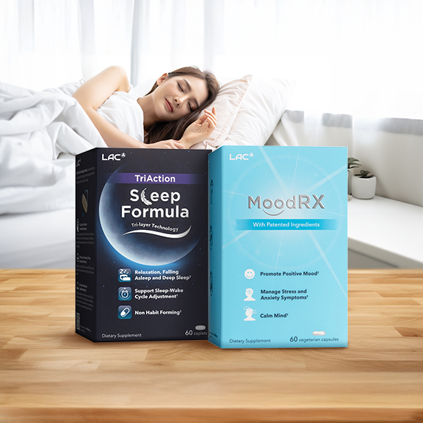 Rest. Recover. Revive.