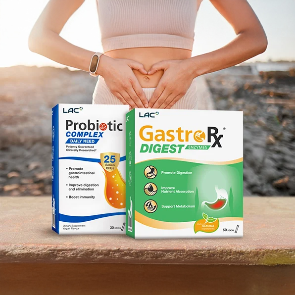 Happy Gut, Happy You