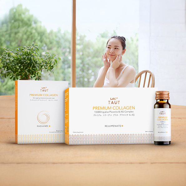 Radiant Skin, Inside & Out