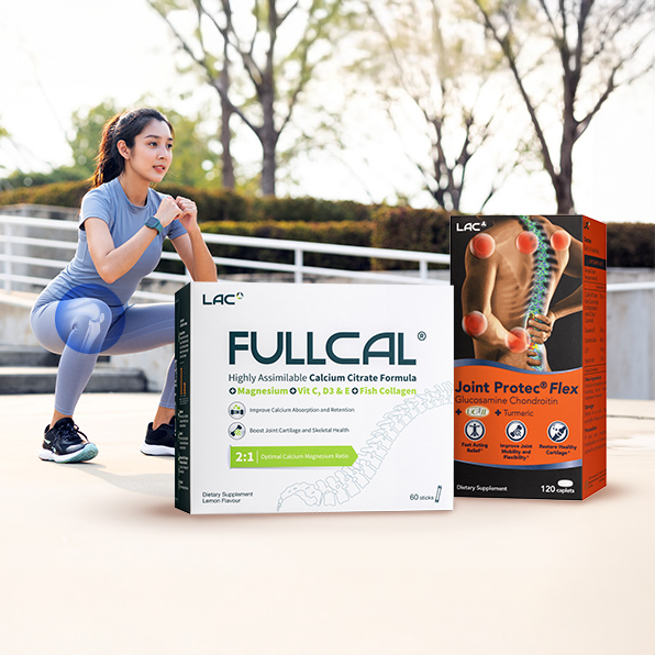 Move Freely, Live Boldly