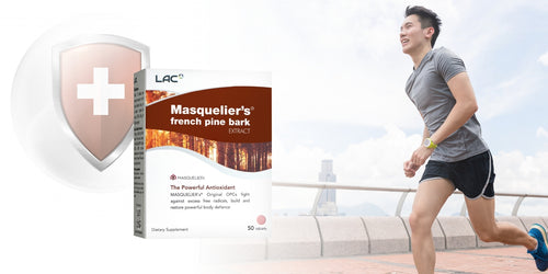 Unleash Nature’s Ultimate Antioxidant: LAC Masquelier’s® French Pine Bark Extract