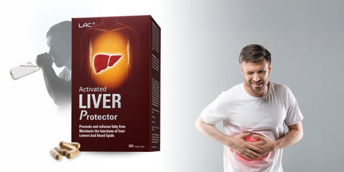 Support Your Liver Naturally: LAC Activated® Liver Protector™ – Traditional Herbal Wellness