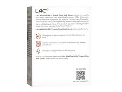 สารสกัดเปลือกไม้สนฝรั่งเศส - สารต้านอนุมูลอิสระที่ทรงพลัง