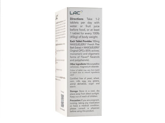 สารสกัดเปลือกไม้สนฝรั่งเศส - สารต้านอนุมูลอิสระที่ทรงพลัง