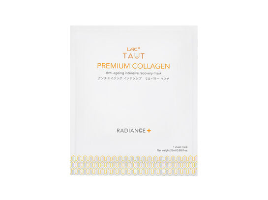 LAC Taut Radiance+ Premium Collagen Mask