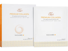 LAC Taut Radiance+ Premium Collagen Mask