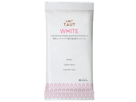 LAC Taut White Capsules - Spot Lightening 60 Capsules