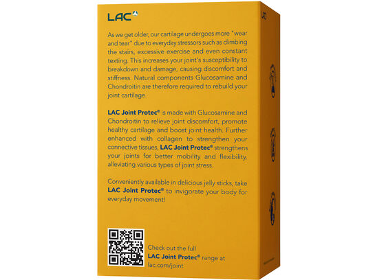 ข้อต่อProtec® - glucosamine chondroitin + คอลลาเจน