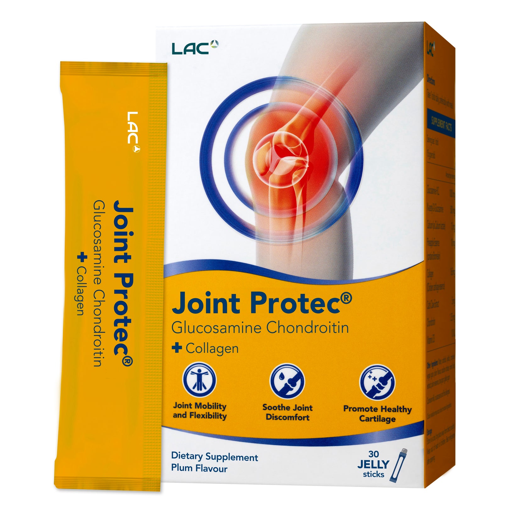 Joint Protec® - Glucosamine Chondroitin + Collagen