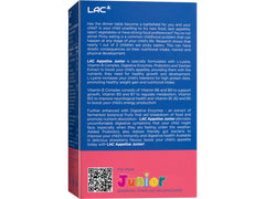 Appetise ™ junior - สำหรับนักกินที่พิถีพิถัน