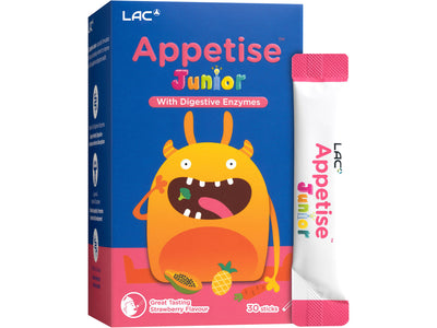 Appetise ™ junior - สำหรับนักกินที่พิถีพิถัน