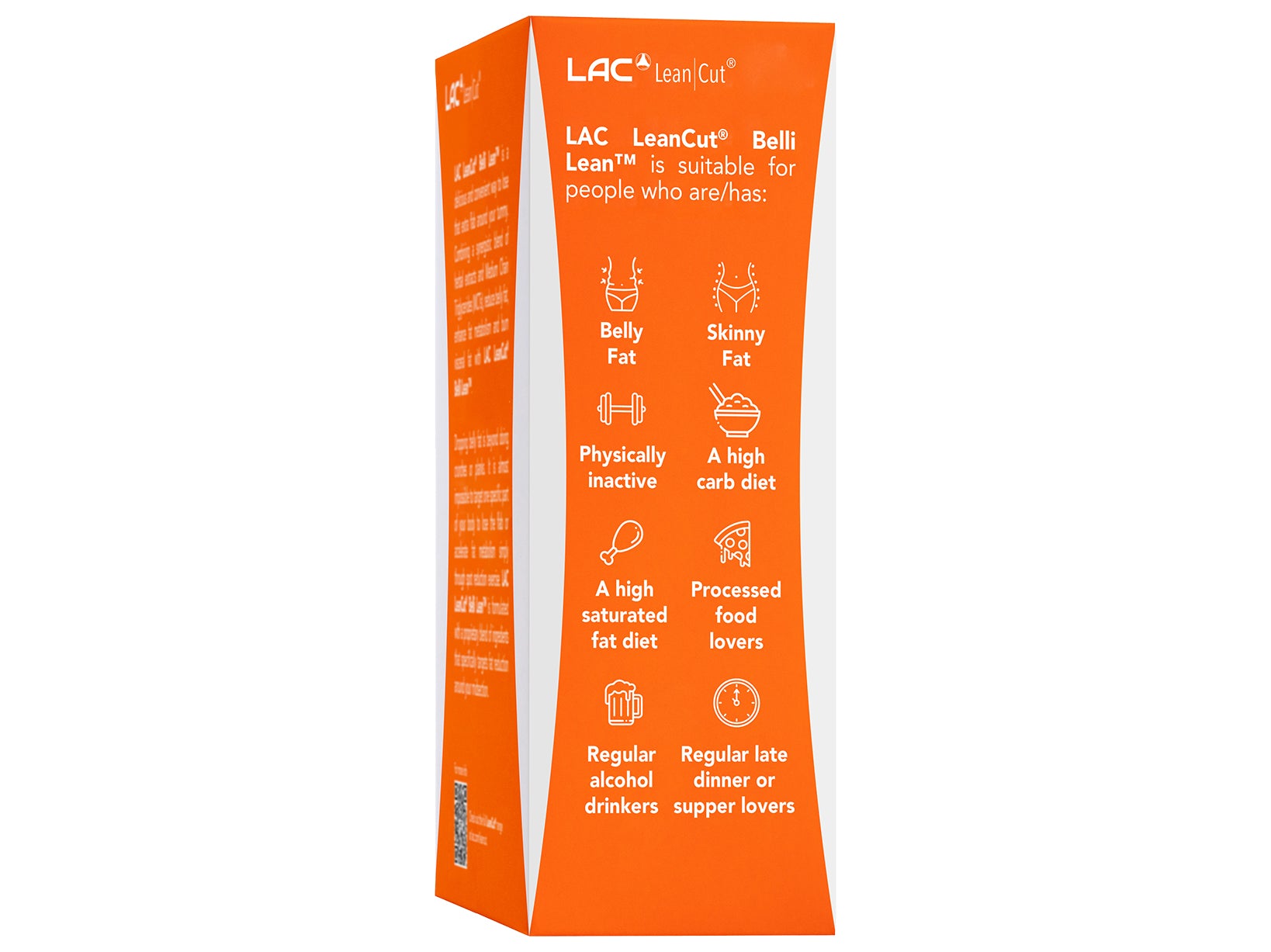 Belli Lean ™ - Tummy Fat Blaster