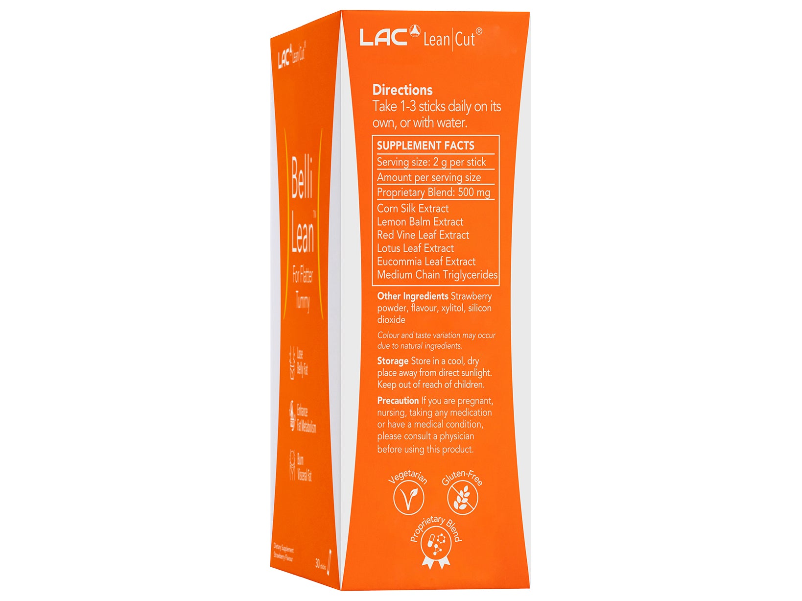 Belli Lean ™ - Tummy Fat Blaster