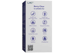 Berry Clear® - การป้องกันดวงตา 360 °