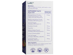 Berry Clear® - การป้องกันดวงตา 360 °