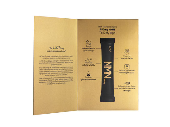 NMN 450 มก. - Ultimate NAD+ Booster