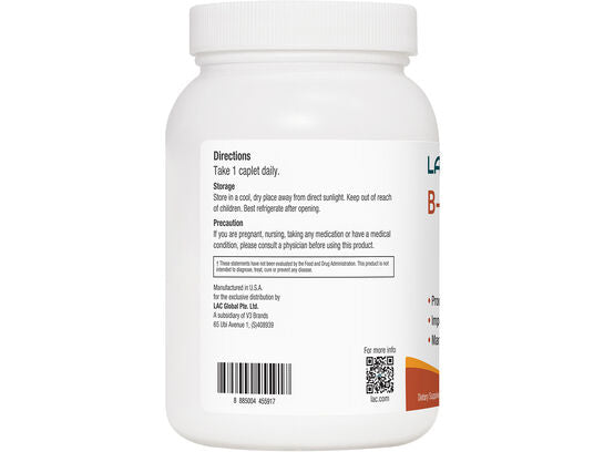 b-complex 100 รีลีสหมดเวลา