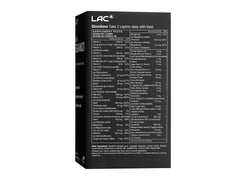 LAC Men's Mega Multi 50 Plus (60 caplets)