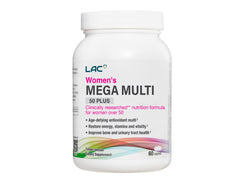 MEGA MEGA MULLY 50 PLUS ของผู้หญิง