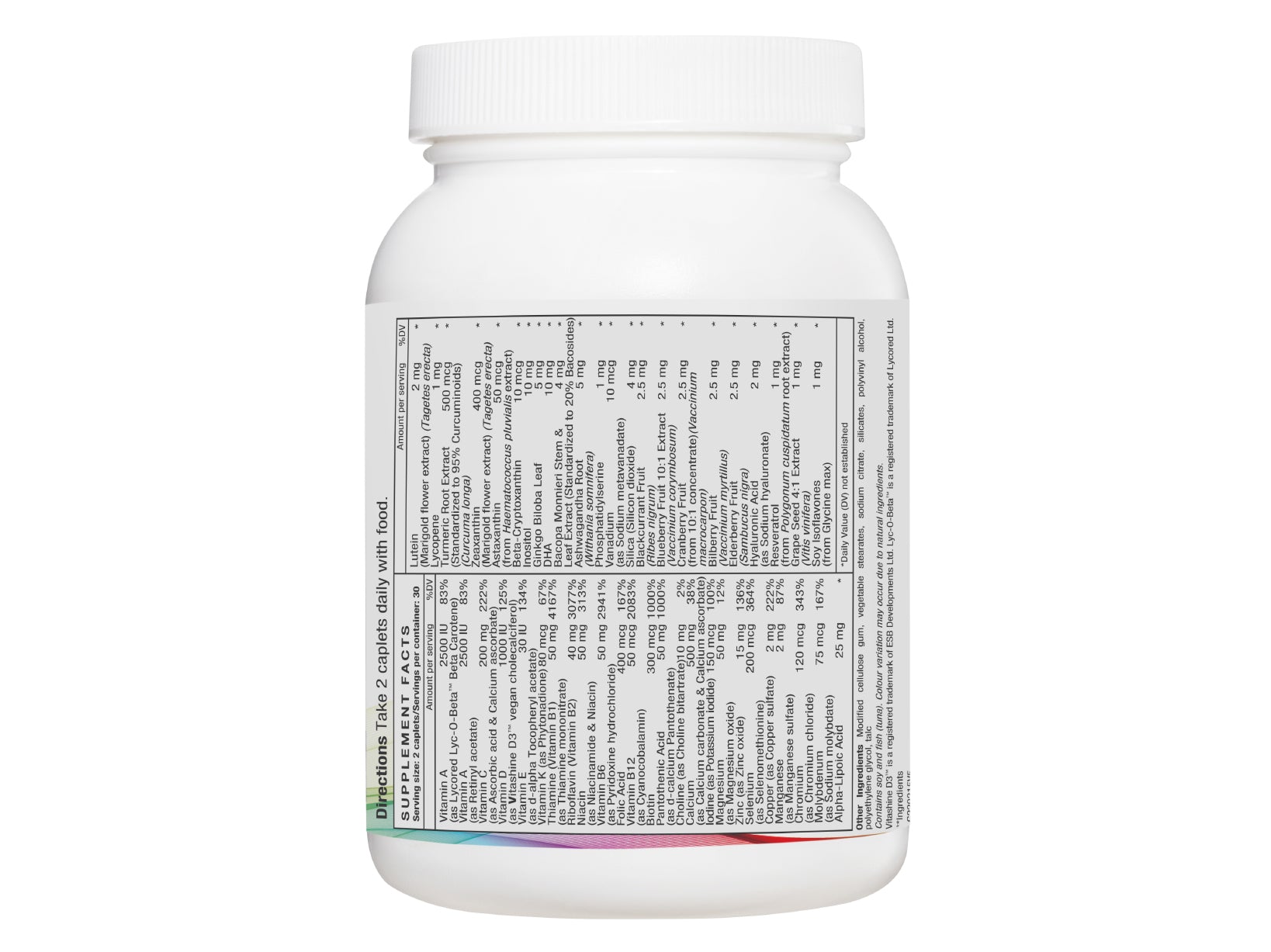 MEGA MEGA MULLY 50 PLUS ของผู้หญิง