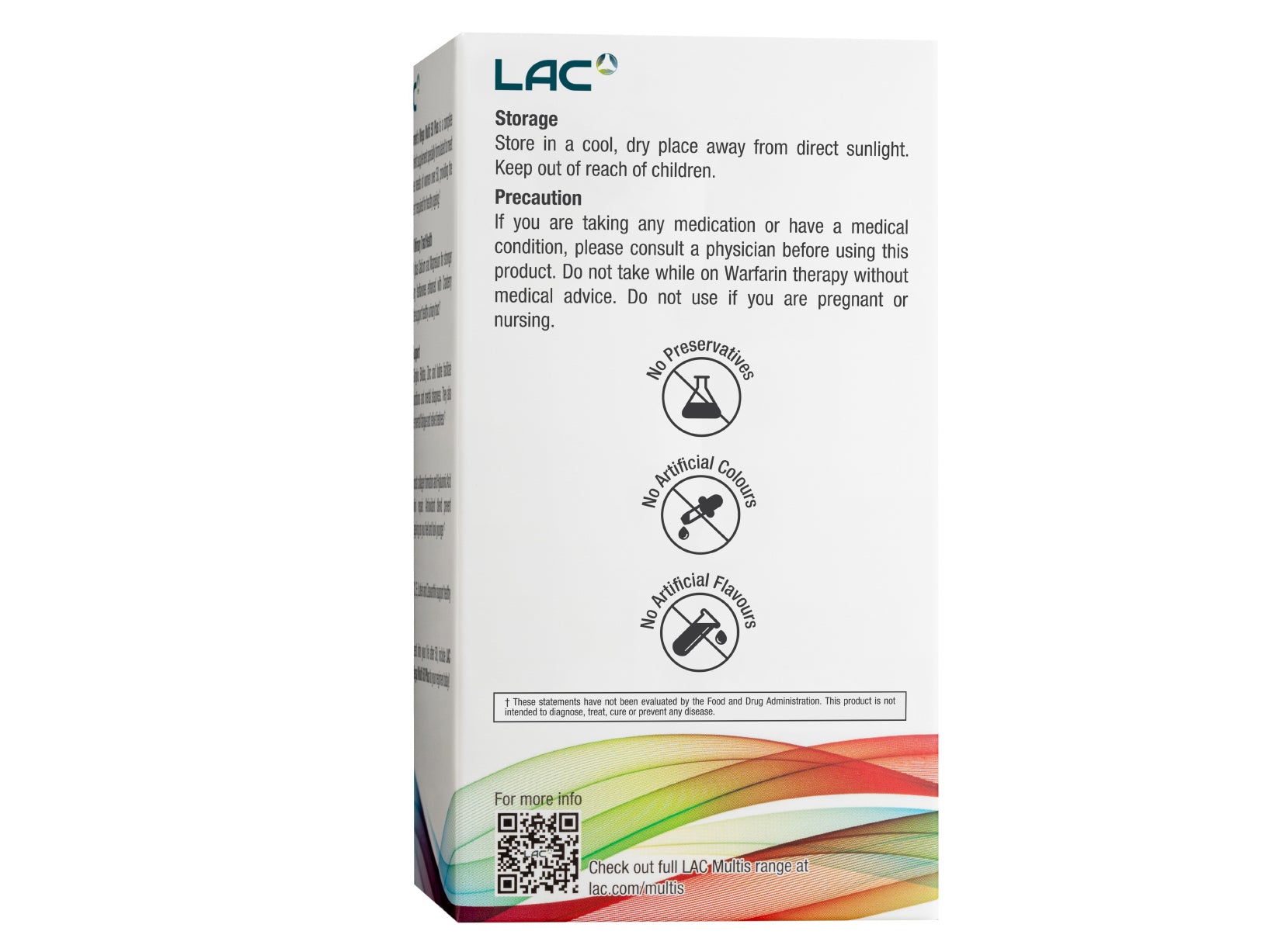 MEGA MEGA MULLY 50 PLUS ของผู้หญิง