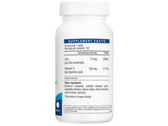 LAC Zinc 15mg 100 tabs