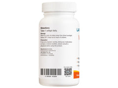 LAC Vitamin D3 1000 IU - 180 Softgels
