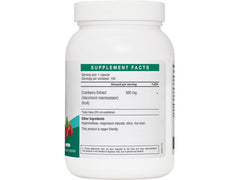 แครนเบอร์รี่ 500 มก.