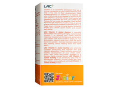 LAC Vitamin C Junior- Immune Defence