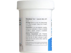 โปรไบโอติกคอมเพล็กซ์ 25 พันล้าน CFU - การสนับสนุนรายวัน