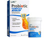 LAC Probiotic Complex Capsules 25 Billion CFU - Daily Support