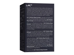 Triaction Sleep Formula - Tri -Layer Sleep Technology