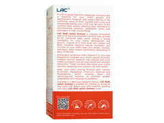 LAC Multi Junior Gummies - Build Strong Foundation