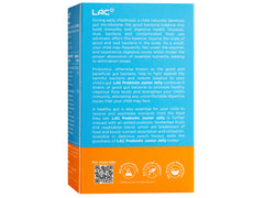 โปรไบโอติกจูเนียร์ - 12.5 พันล้านหลายสายพันธุ์