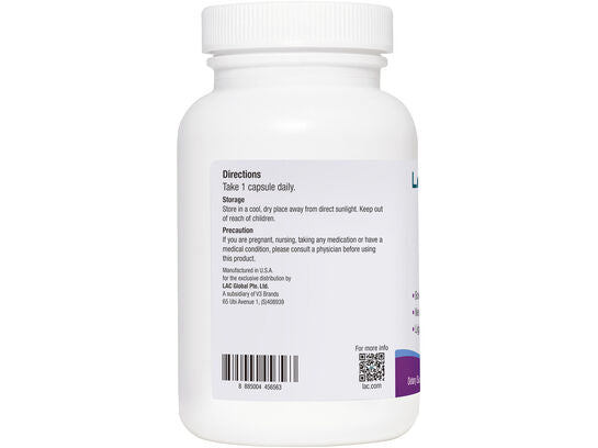 LAC L-Glutathione 500mg