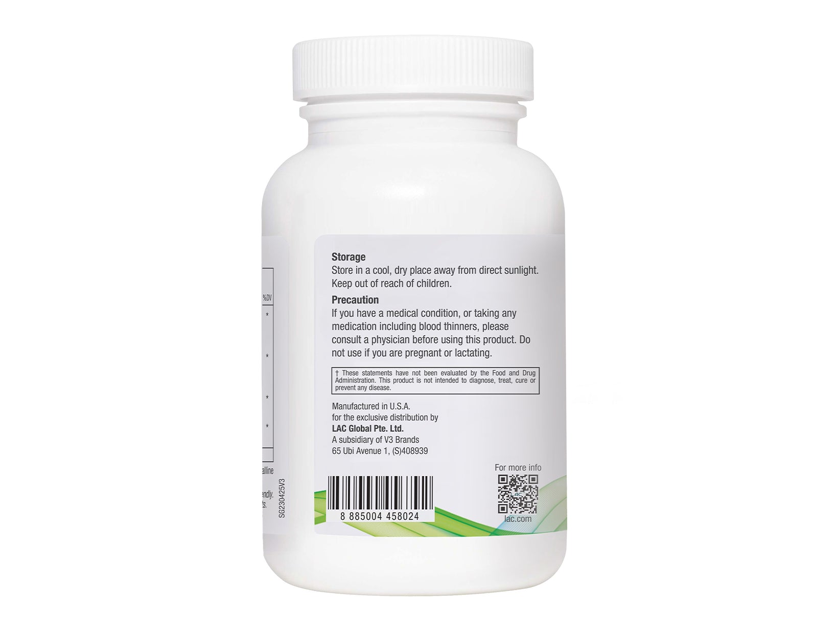 LAC Menopause Relief