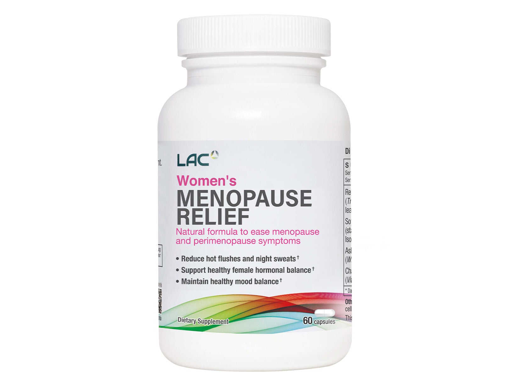 LAC Menopause Relief