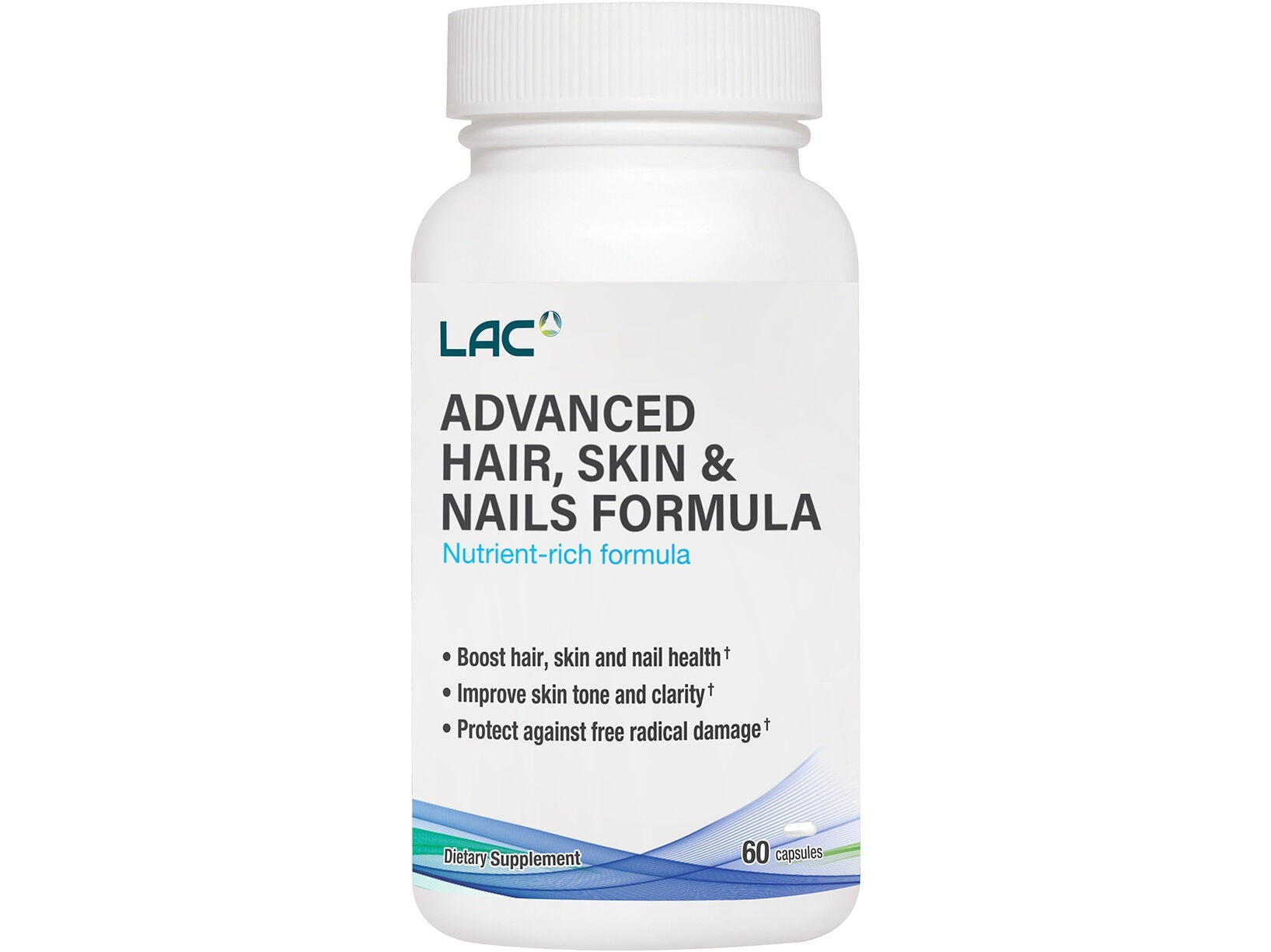 LAC Advanced Hair, Skin & Nails Formula