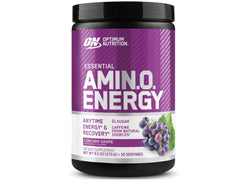 Optimum Nutrition Essential Amino Energy Concord Grape