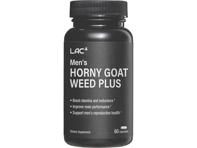 Horny Goat Weed Plus