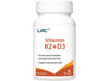 LAC Vitamin K2 + D3 (60 softgels)