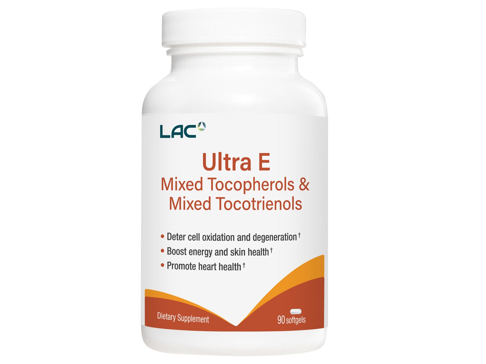 LAC Ultra E Mixed Tocopherols & Mixed Tocotrienols