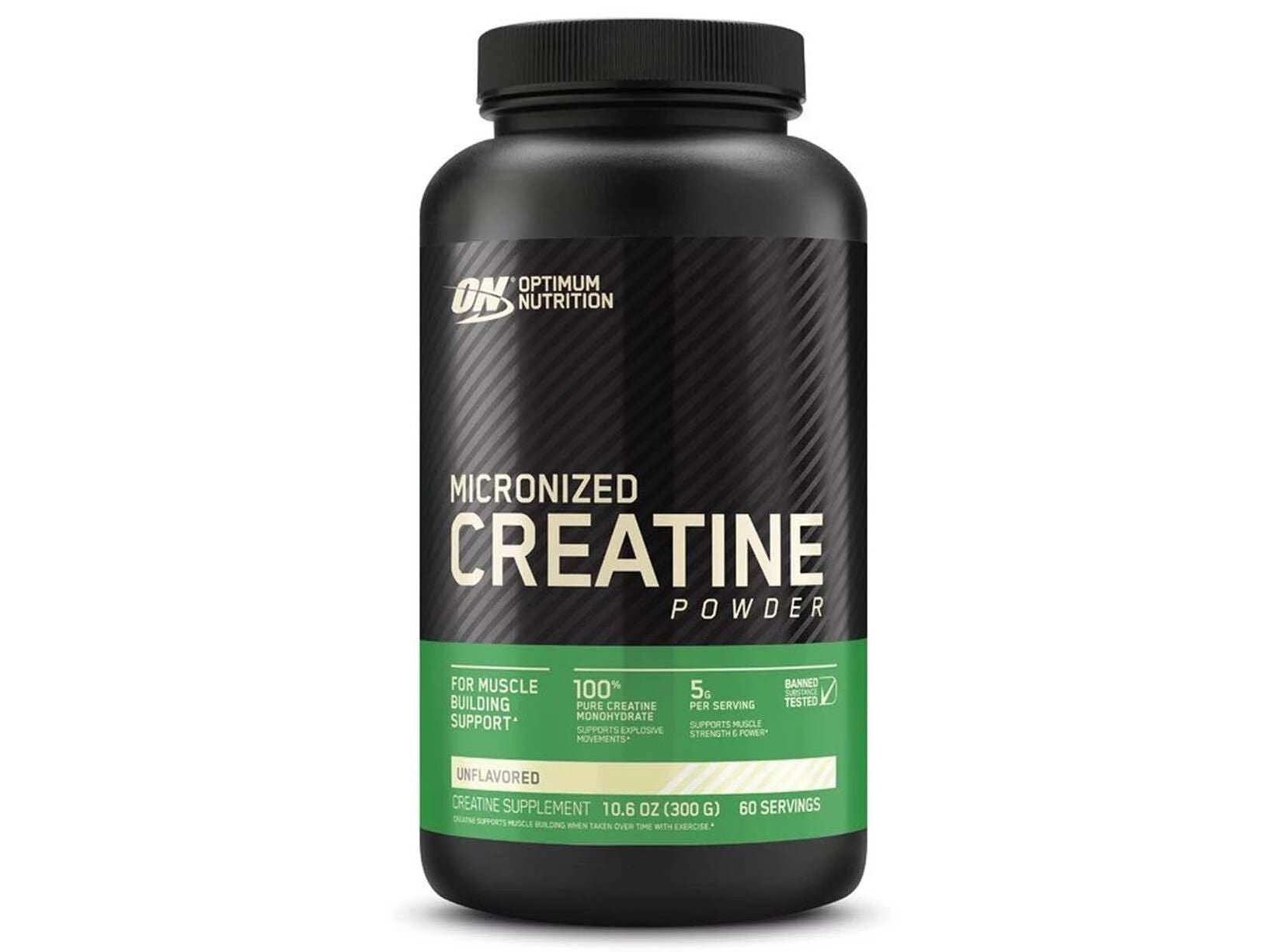Micronized Creatine Powder