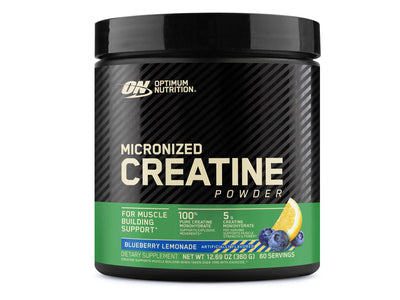 Micronized Creatine Powder - Blueberry Lemonade
