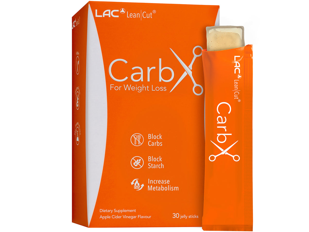 carbx carb blocker
