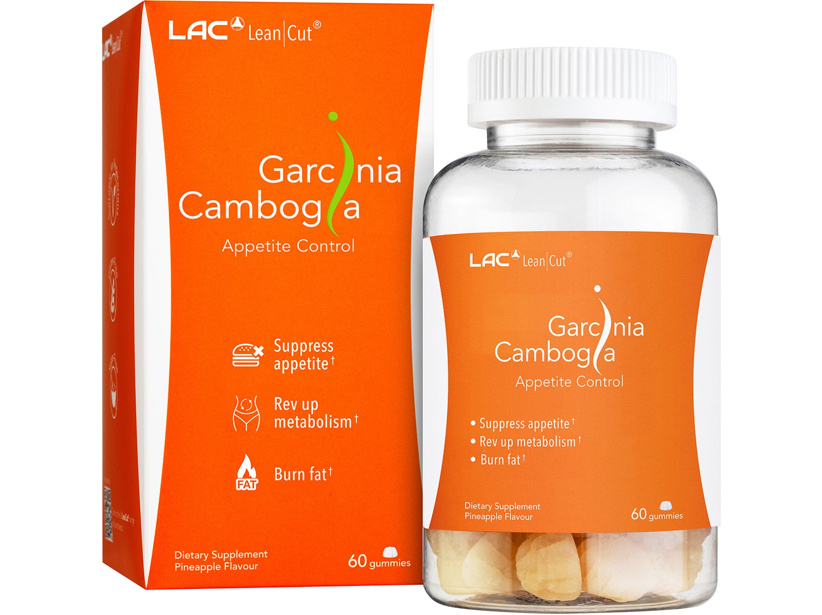 LAC Garcinia Cambogia