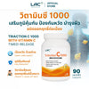 LAC TriAction C 1000 - Timed-Release 90 Caplets